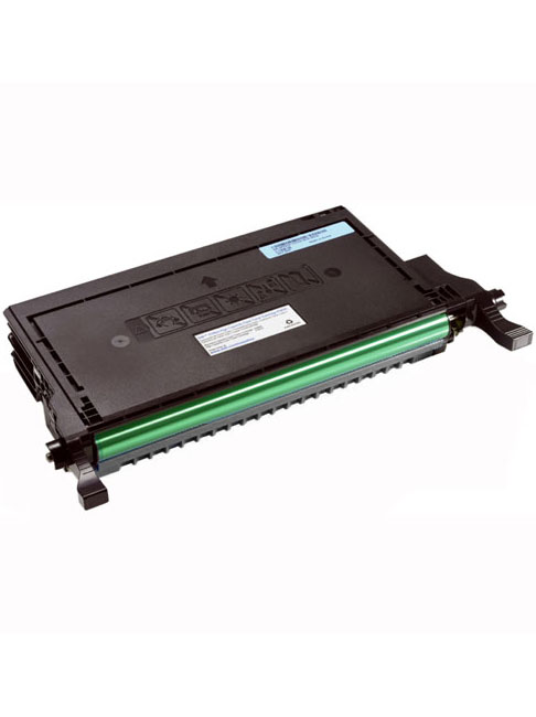 Toner Black Compatible for DELL 2145, 593-10368, 5.500 pages