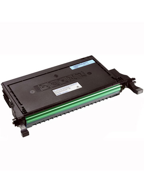 Alternativ-Toner Schwarz für DELL 2145, 593-10368, 5.500 seiten