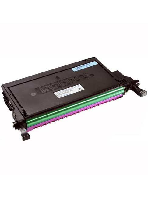Toner Magenta Compatible for DELL 2145, 593-10370, 5.000 pages