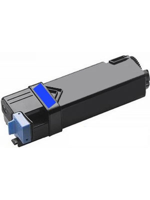 Toner Cyan Compatible for DELL 2150CN, 2155cdn, 593-11041, 2.500 pages