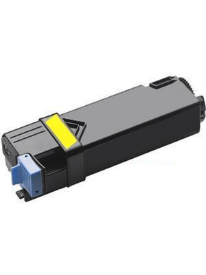 Toner alternativo giallo per DELL 2150CN, 2155cdn, 593-11037, 2.500 pagine