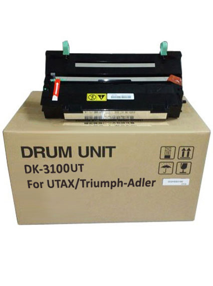 Original-Bildtrommel (Drum Unit) Utax LP 3240, CD 1340, 1440 / Triumph-Adler LP 4240, DC 2340, 2440, 300.000 seiten