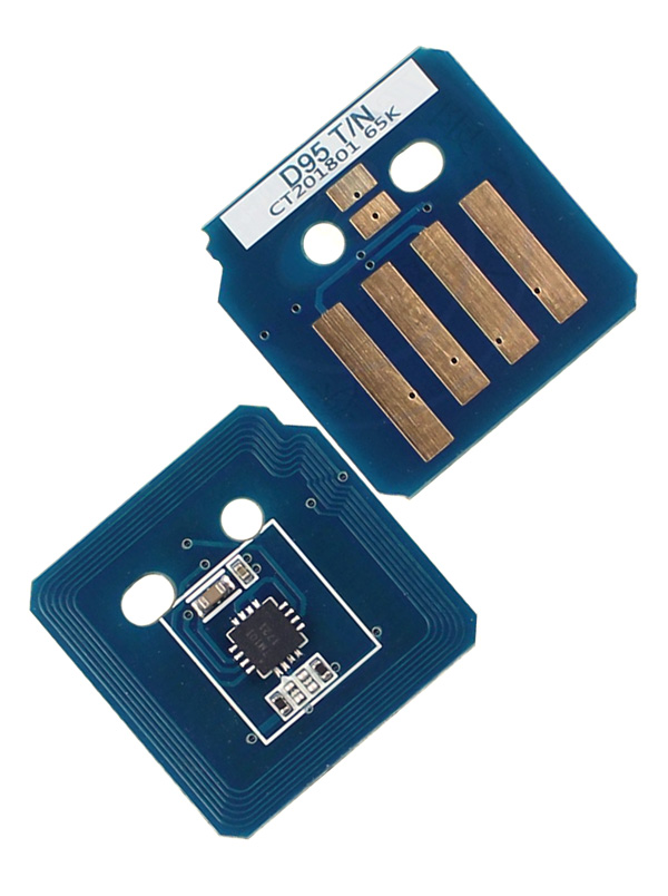 Bildtrommel Reset-Chip (Drum Chip) Xerox D95, D110, D125, 013R00668, 500.000 seiten