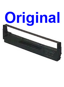Original Farbband Ersatz (Schriftband) Epson LX300, LX350 / C13S015019 / 8750