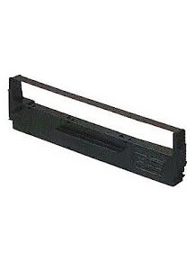Farbband Ersatz Kompatibel mit Epson LX300, LX350 / C13S015019 / 8750