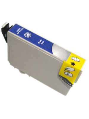 Tintenpatrone Schwarz kompatibel für Epson T0551, 16 ml