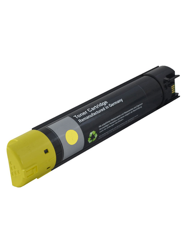 Toner Yellow Compatible for Epson Aculaser C500, 13.700 pages