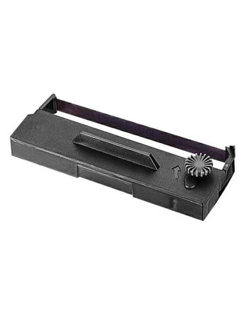 Nastro inchiostrato (Ribbon) compatibile con Epson ERC-27-B / C43S015366, 1.000.000 Caratteri