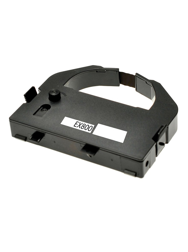 Ribbon Replacement Compatible with EPSON 8763 / S015054 / EX-800