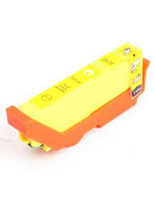 Ink Cartridge Yellow compatible for Epson C13T26344010, T2634, 26XL 15,5 ml