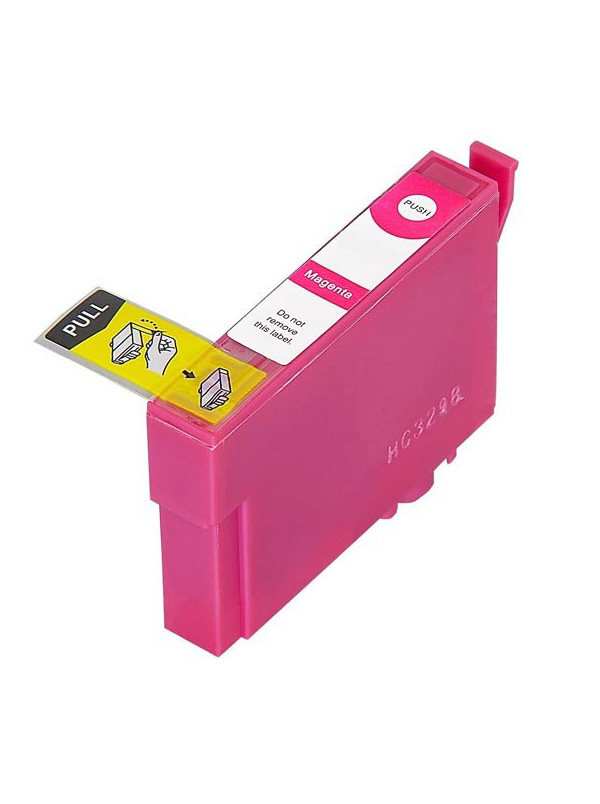 Tintenpatrone Magenta kompatibel für Epson 34XL / C13T34734010, 14,00 ml