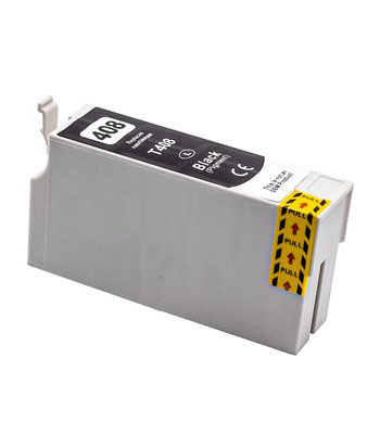 Μελανοδοχείο Μαύρο Συμβατό για Epson 408XL / C13T09K14010, 2.200 σελ.