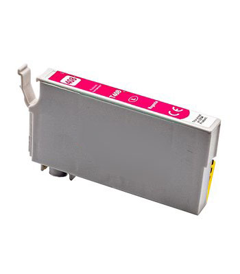Tintenpatrone Magenta kompatibel für Epson 408XL / C13T09K34010, 1.700 seiten