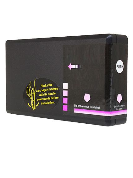 Tintenpatrone Magenta kompatibel für Epson T7013, 35 ml