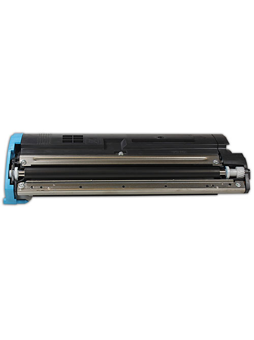 Toner Cyan Compatible for Epson Aculaser C1000, C2000, C13S050099, 6.000 pages