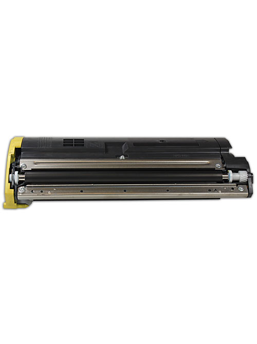 Toner Yellow Compatible for Epson Aculaser C1000, C2000, C13S050034, 6.000 pages