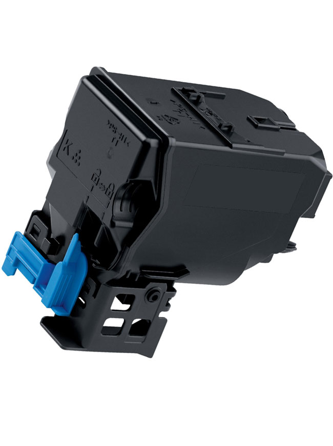 Toner Black Compatible for Epson Aculaser C3900, C13S050593, 6.000 pages