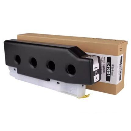 Μελανοδοχείο Μαύρο Συμβατό για Epson WorkForce Enterprise​ AM-C4000, C13T08H100 / T08H1