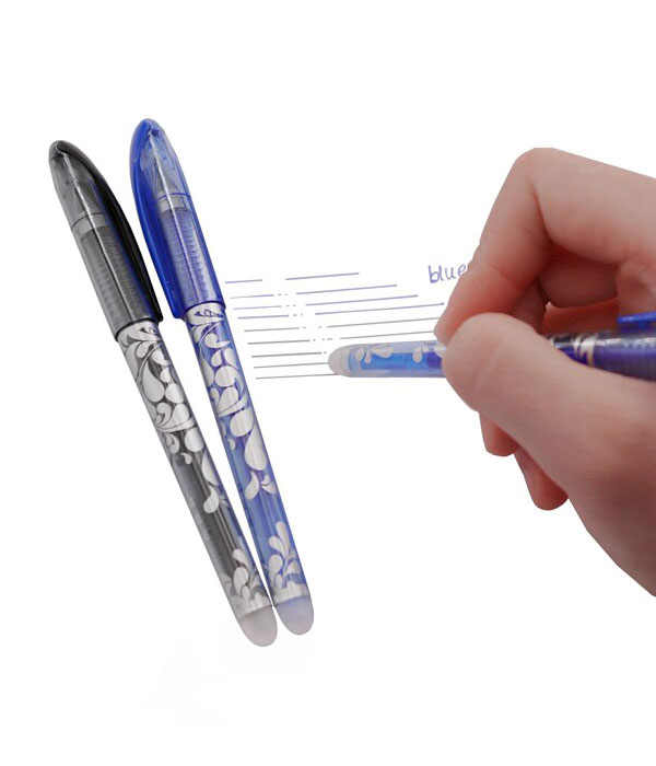 Στυλό - Μαρκαδοράκι που σβήνει Erasable Μαύρο (0.5mm)