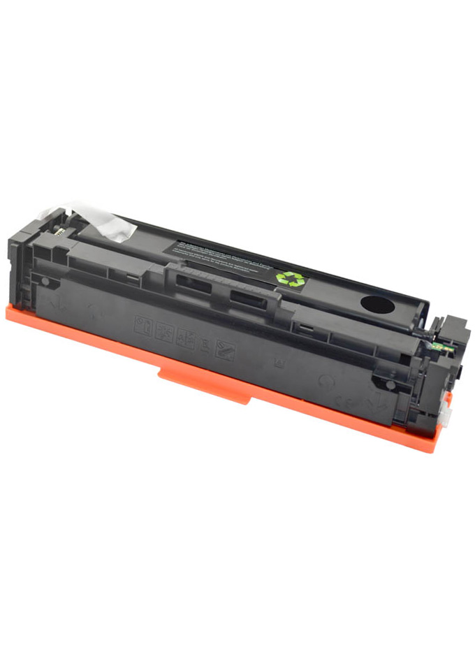 Alternativ-Toner Schwarz für HP Color LaserJet Pro MFP M180n, M181fw, CF530A, 205A, 1.100 seiten