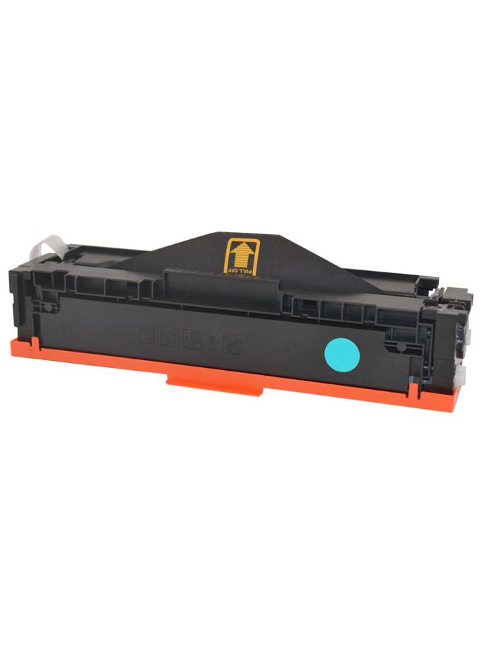 Toner alternativo ciano per HP Color LaserJet Pro M452, M477, CF411A, 2.300 pagine