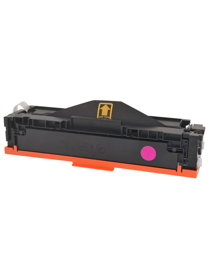 Alternativ-Toner Magenta für HP Color LaserJet Pro M454, M479, 415A, W2033A (ohne Chip) 2.100 seiten