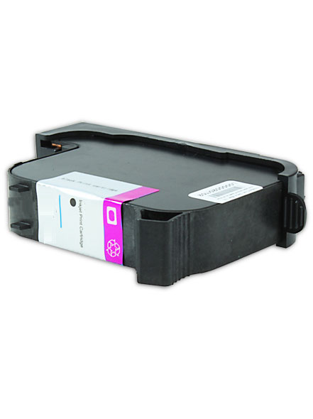 Ink Cartridge Magenta compatible for HP Nr 40 / 51640ME, 42 ml, 1.600 pages