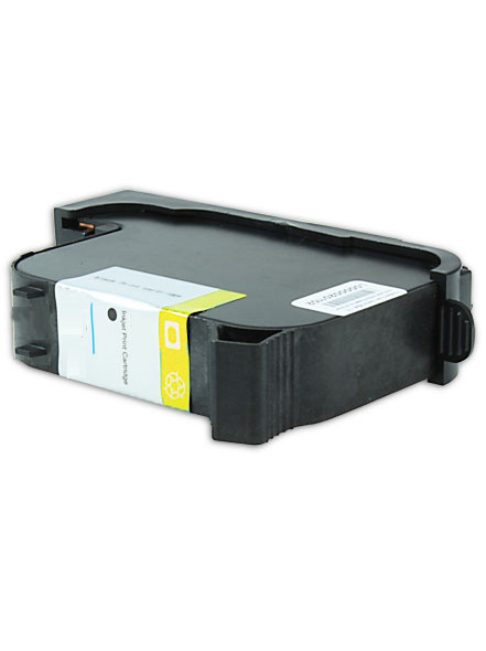 Cartuccia di inchiostro Giallo compatibile per HP Nr 40 / 51640YE, 42 ml, 1.600 pagine