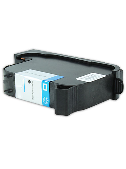 Ink Cartridge Cyan compatible for HP Nr 44 / 51644CE, 42 ml, 1.100 pages