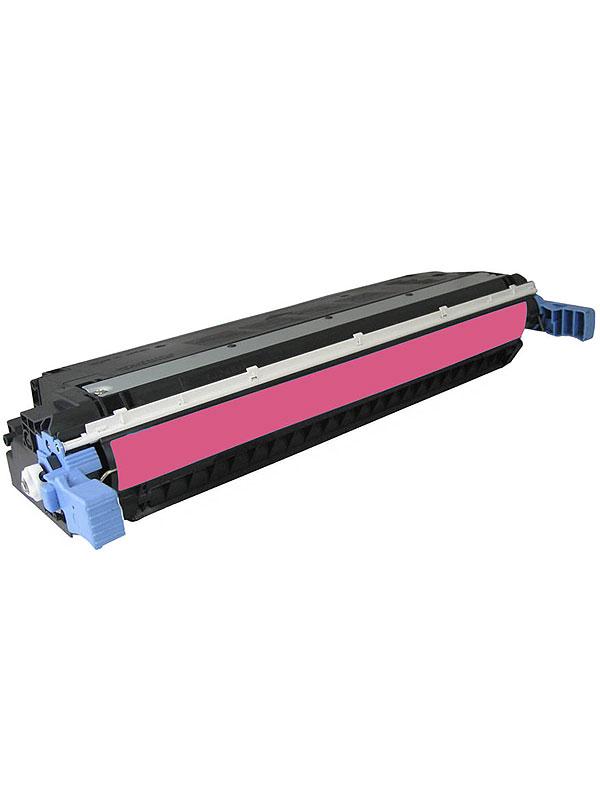 Alternativ-Toner Magenta für HP Color LaserJet 5500, C9733A, 12.000 seiten