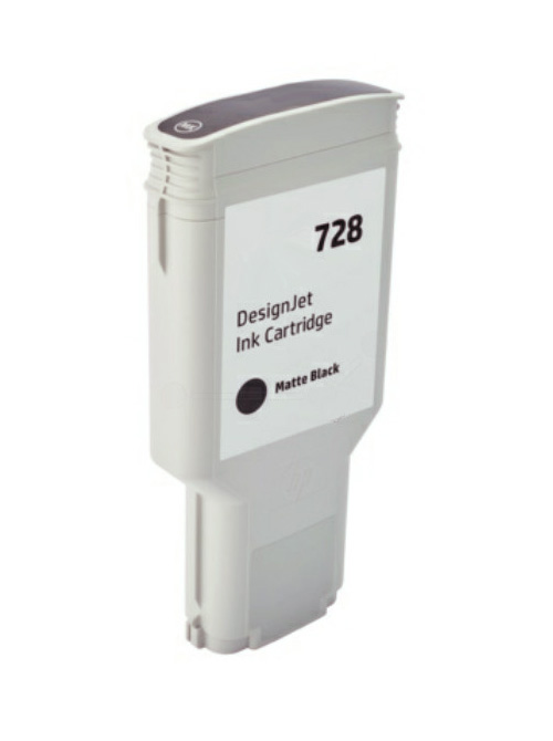 Ink Cartridge Matte Black compatible for HP 728 / F9J68A XL