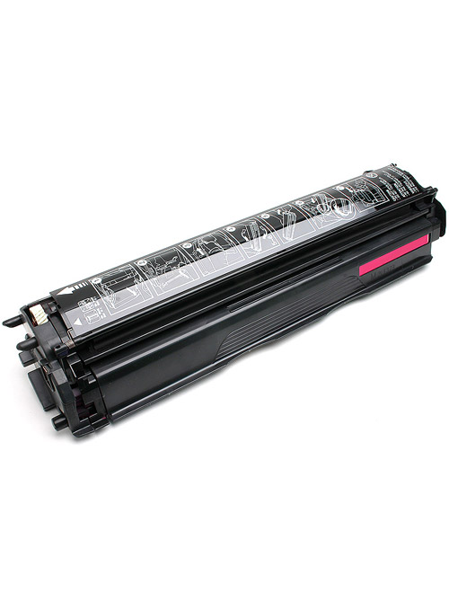 Toner alternativo Magenta per HP Color LaserJet 8500, C4151A, 8.500 pagine