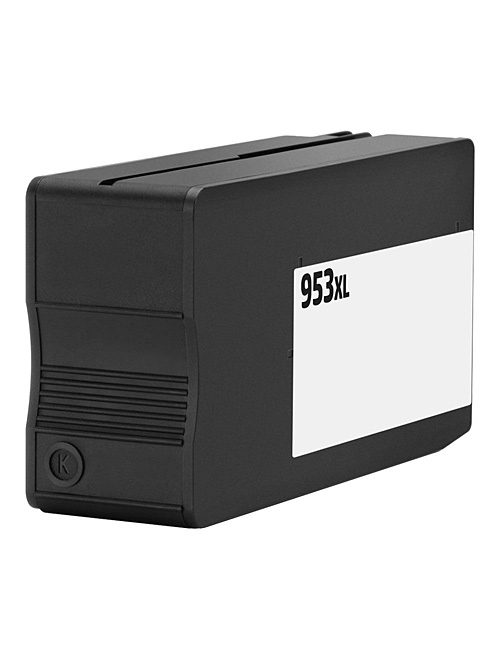 Tintenpatrone Schwarz kompatibel für HP 953XL / L0S70AE, 58 ml, 2.000 seiten