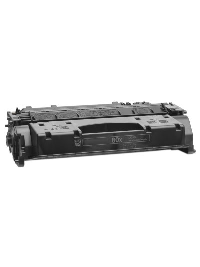 Toner alternativo per HP LaserJet CF280A / 80A, 2.700 pagine