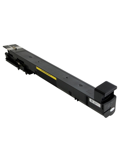 Toner alternativo giallo per HP Enterprise M880, CF302A, 827A, 32.000 pagine