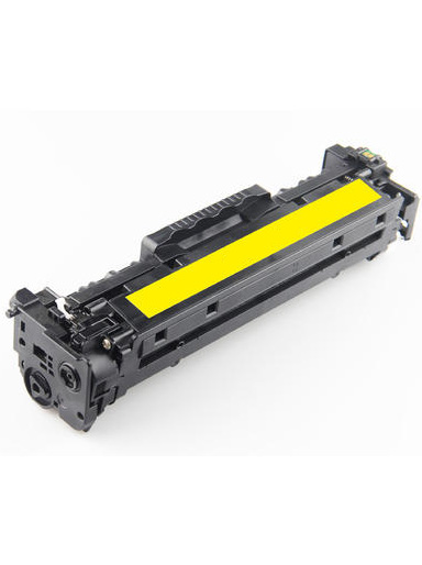 Toner Yellow Compatible for HP CF382A, 312A, 2.700 pages