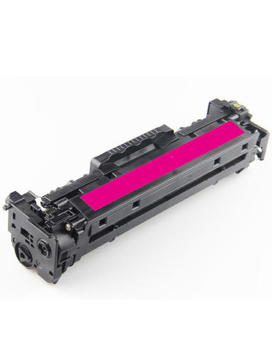 Toner alternativo Magenta per HP CF383A, 312A, 2.700 pagine