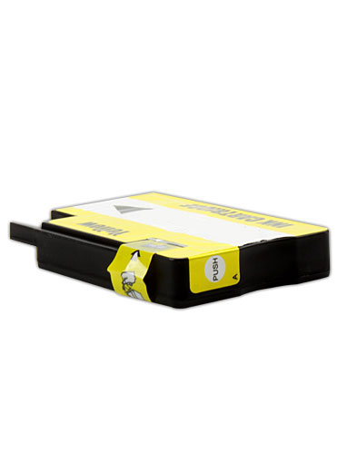 Cartuccia di inchiostro Giallo compatibile per HP Nr. 951XL / CN048AE, 27ml