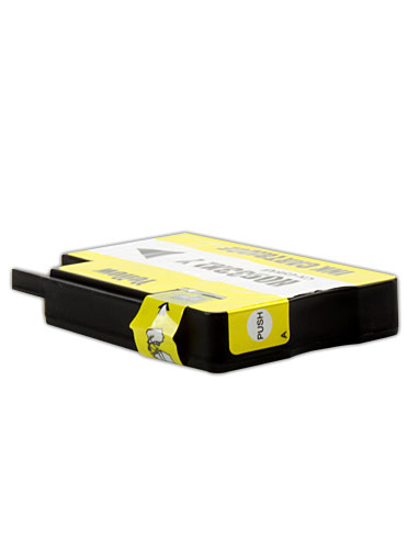 Cartuccia di inchiostro Giallo compatibile per HP Nr 933XL / CN056AE, 15 ml