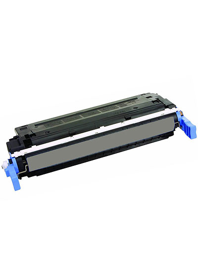 Toner alternativo nero per HP Color LaserJet 4600, C9720A, Canon LBP-5500, 9.000 pagine