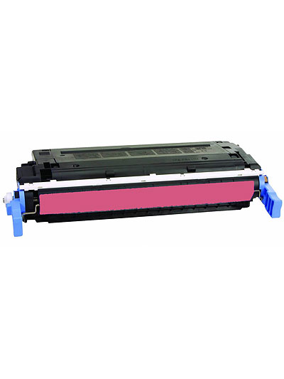 Toner alternativo Magenta per HP Color LaserJet 4600, C9723A, Canon LBP-5500, 8.000 pagine