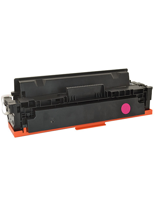 Alternativ-Toner Magenta für HP Color LaserJet Pro M454, M479, 415X, W2033X 6.000 seiten (mit Chip)