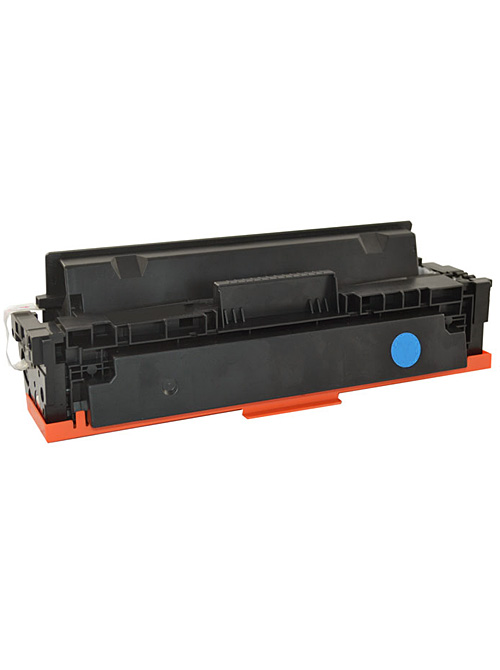 Toner Cyan Compatible for HP Color LaserJet Pro M454, M479, 415X, W2031X 6.000 pages (with chip)