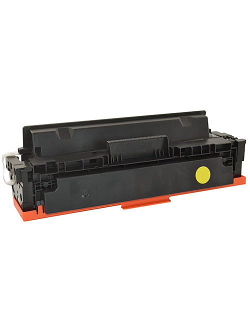 Toner alternativo giallo per HP Color LaserJet Pro M454, M479, 415X, W2032X 6.000 pagine (con chip)