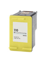 Ink Cartridge Color CMY compatible for HP Nr 110 / CB304AE, 17 ml