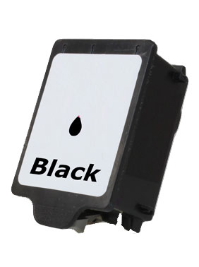 Ink Cartridge Black compatible for HP Nr 14 / C5011DE, 32 ml