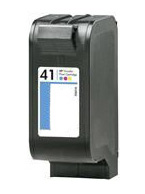 Tintenpatrone Color CMY kompatibel für HP Nr 41 / 51641AE, 41 ml