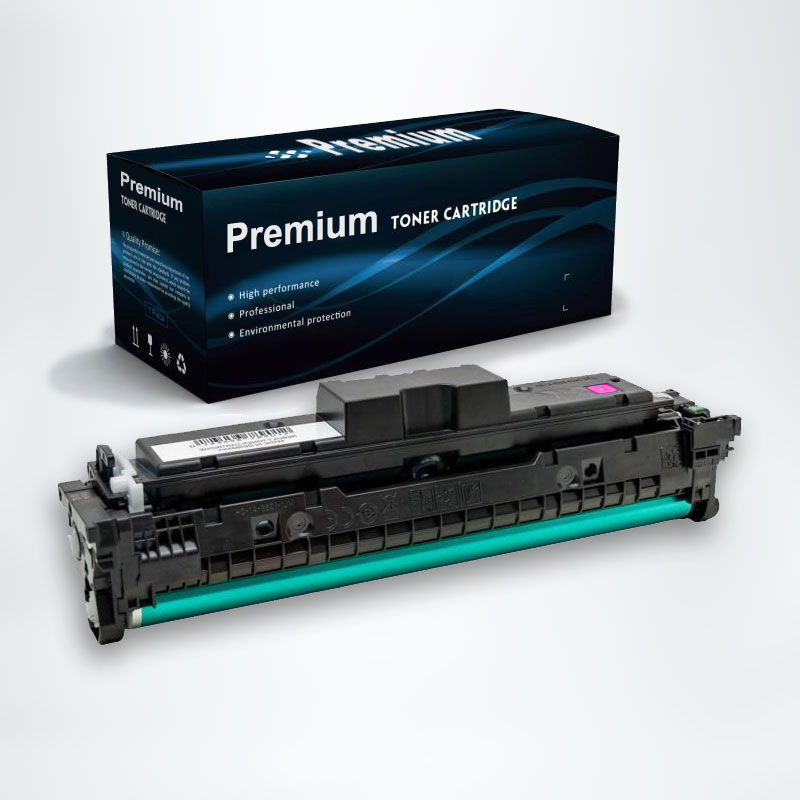 Τόνερ Ματζέντα Συμβατό με HP Pro 4202, Pro MFP 4302, 220X, W2203X, 5.500 σελ. (χωρίς Τσιπ)