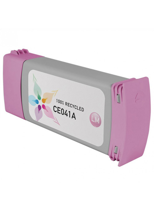 Ink Cartridge Light Magenta compatible for HP CE041A / Nr 771, 775 ml