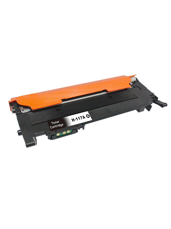 Toner Black Compatible for HP ColorLaser 150, MFP 178, 117A, W2070A (without chip) 1.000 pages